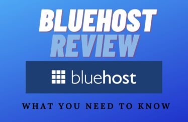 bluehost review