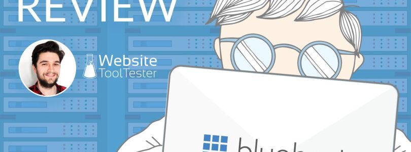 bluehost review