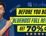 bluehost review