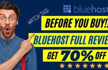 bluehost review