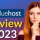 bluehost review