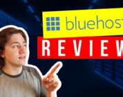 bluehost review