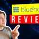 bluehost review