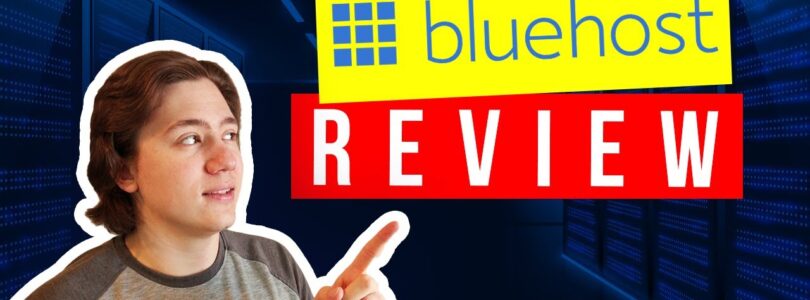 bluehost review