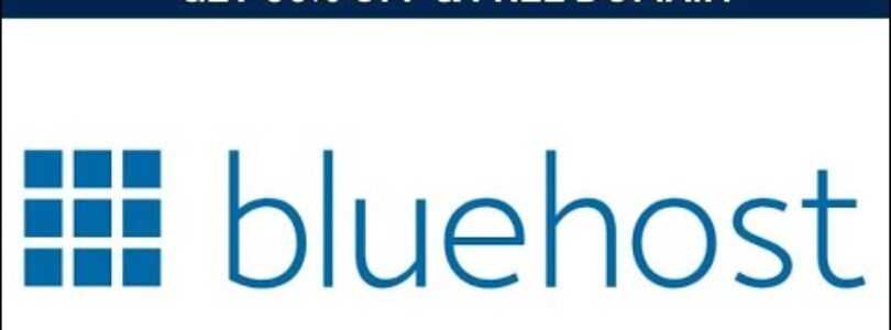 bluehost review