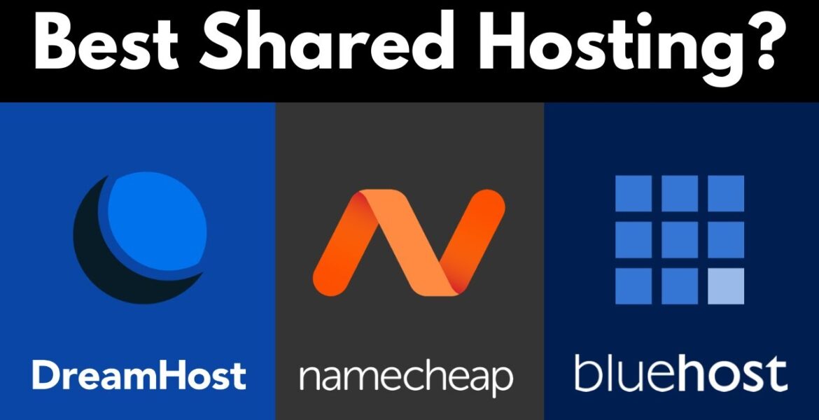 Bluehost vs. Dreamhost vs. Namecheap – Web Hosting Speed ​​Test

 Video Tutorial DreamHost