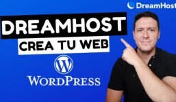 Cómo Crear una Página Web WordPress con DreamHost | Tutorial Paso a Paso Video Tutorial DreamHost