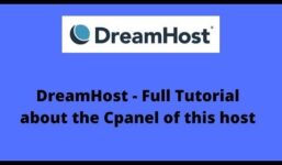 Complete DreamHost Tutorial

 Video Tutorial DreamHost