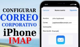 Configure Mail in Mail iPhone (IMAP)

 Video Tutorial DreamHost