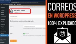 Configure SMTP in WordPress to send emails 📧 (You need it now 🔥)

 Video Tutorial DreamHost