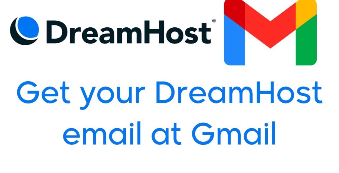 Connect DreamHost Email to Gmail – Step by Step Guide

 Video Tutorial DreamHost