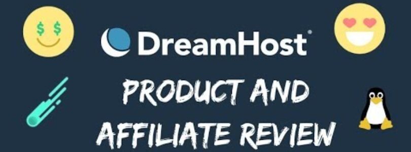 dreamhost review