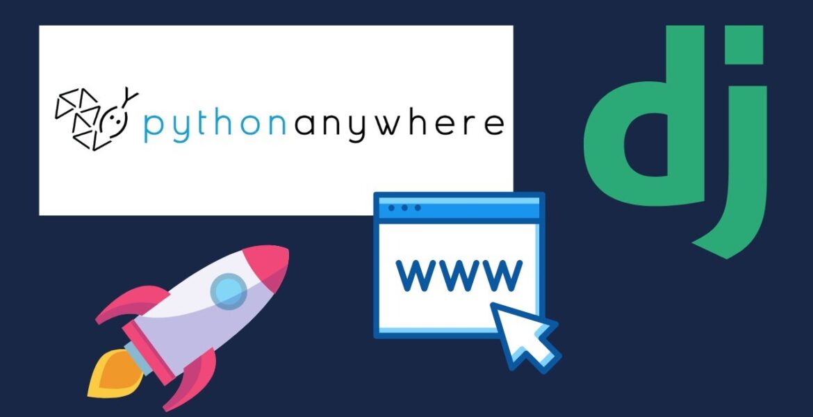 Deploy a Django web application to Python Anywhere [FREE]

 Video Tutorial DreamHost