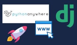 Deploy a Django web application to Python Anywhere [FREE]

 Video Tutorial DreamHost