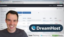 DreamHost: Adding a new hosted domain to your account

 Video Tutorial DreamHost