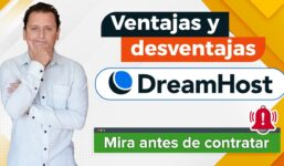 😡😒 DreamHost Hosting – Mi Opinión ⭐ Tutorial en Español