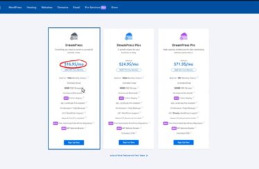 dreamhost review