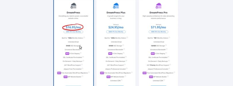 dreamhost review