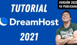 DreamHost Hosting Tutorial in Spanish – Purchase/Control Panel/SSL/WordPress/Support

 Video Tutorial DreamHost