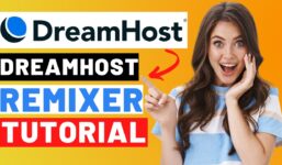 DreamHost Remixer Tutorial (2024) 🔥 | Quick & EASY Site Editor!