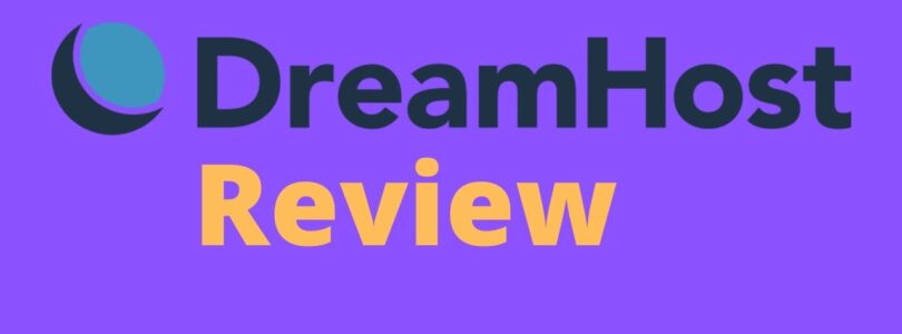 dreamhost review