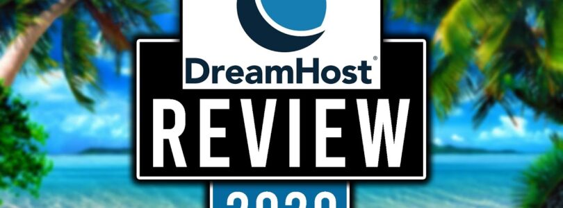 DreamHost Review 2020 |  Pros and Cons of DreamHost Web Hosting [HONEST REVIEW]

 DreamHost Video Review