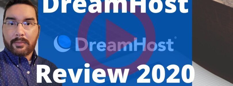 dreamhost review