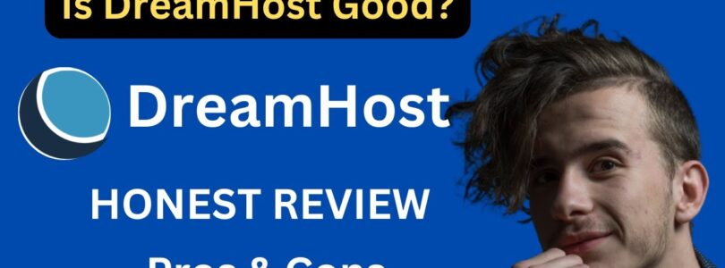 DreamHost Review 2024 |  DreamHost Hosting Review |  Is DreamHost worth it?

 DreamHost Video Review