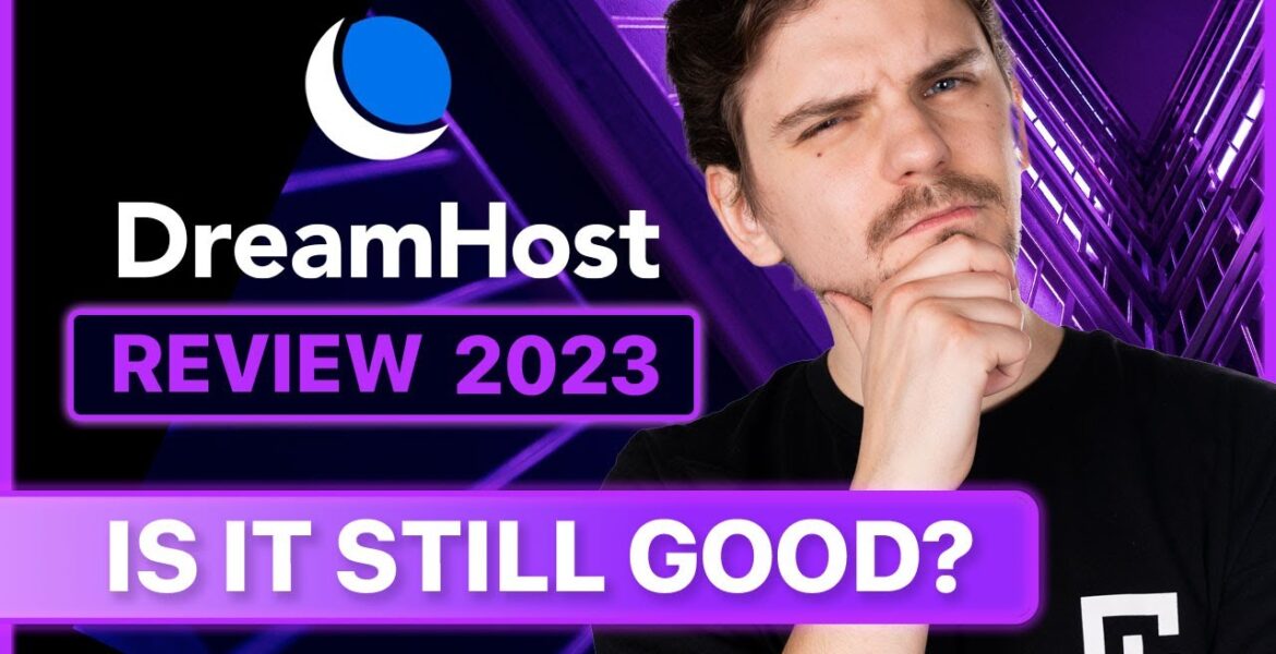 DreamHost Review 2024 | The best hosting for WordPress?