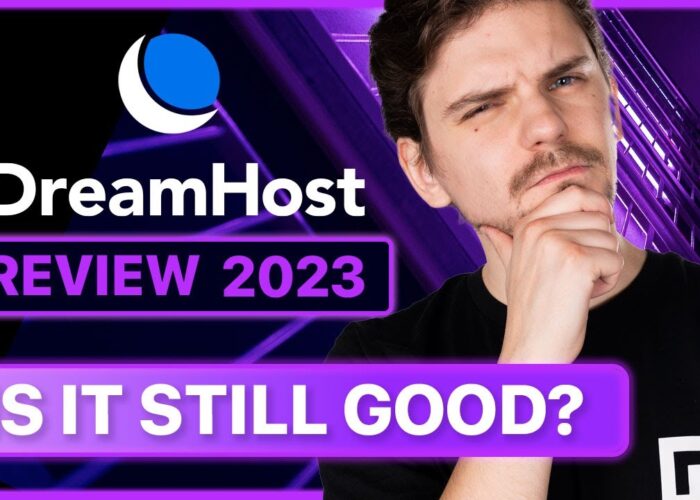 DreamHost Review 2024 | The best hosting for WordPress?