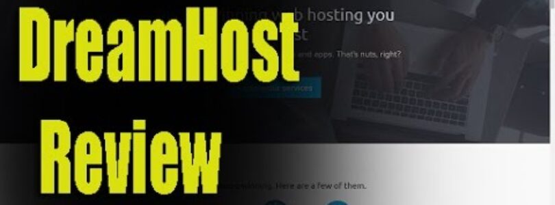 dreamhost review