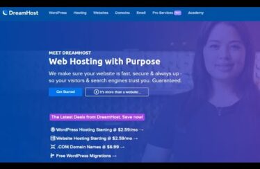 dreamhost review