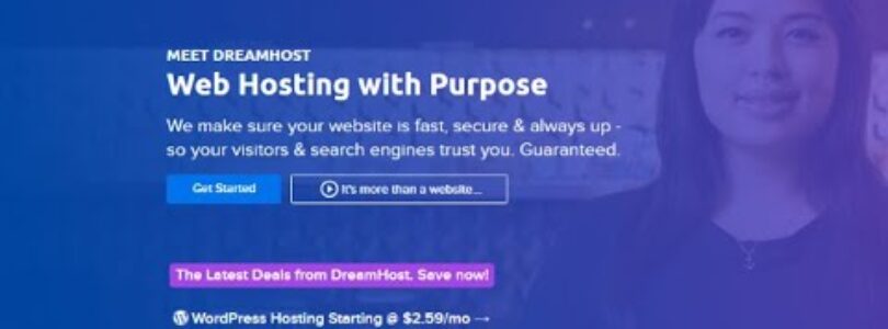 dreamhost review