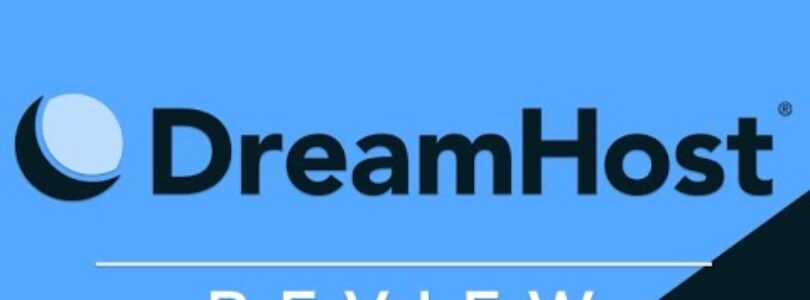 dreamhost review