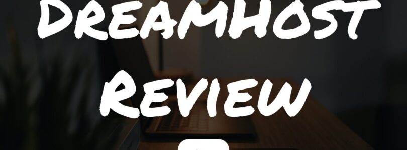 dreamhost review