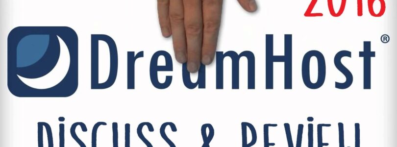 dreamhost review