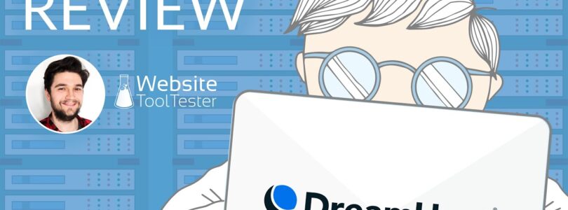 DreamHost Review – Pros, Cons and Fees Evaluated

 DreamHost Video Review