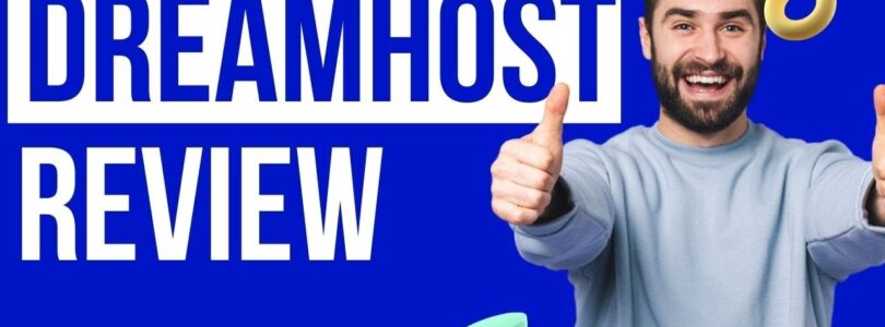 dreamhost review