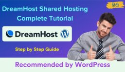 DreamHost Shared Hosting Complete Tutorial Video Tutorial DreamHost