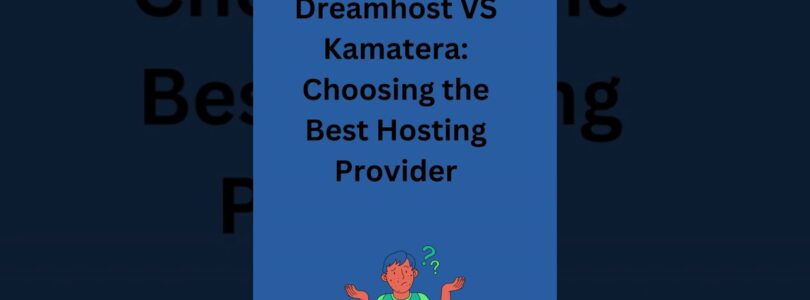 dreamhost review