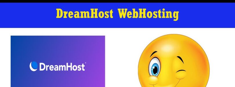 dreamhost review