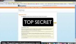 DreamHost video tutorial

 Video Tutorial DreamHost