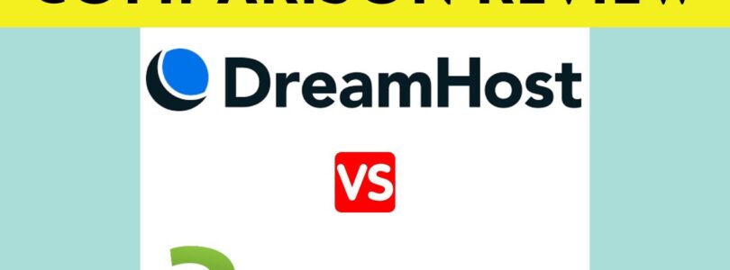 dreamhost review