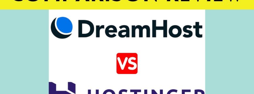 dreamhost review