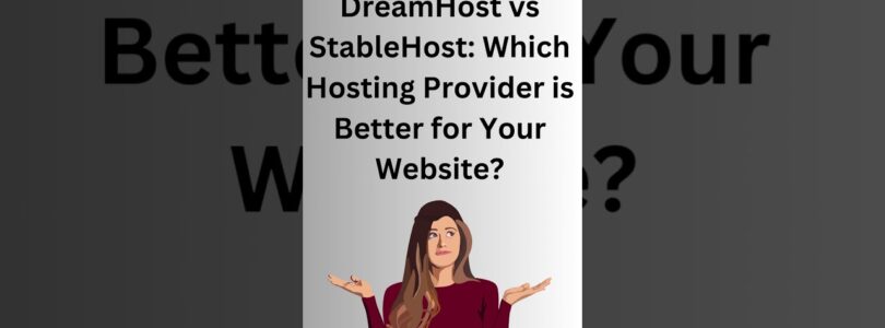 dreamhost review