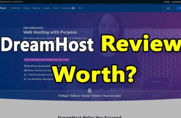 dreamhost review