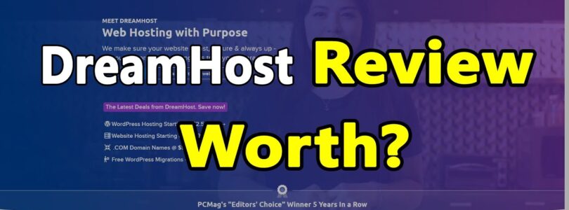 dreamhost review