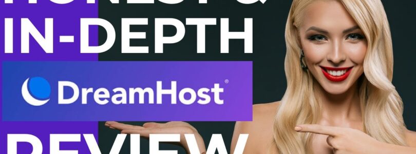 dreamhost review