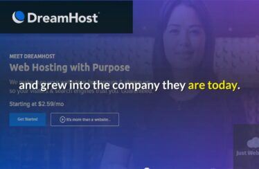 dreamhost review