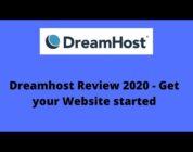 dreamhost review